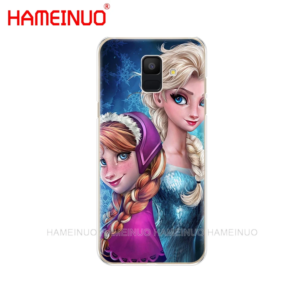 Крышка чехол для телефона для samsung Galaxy J4 J6 J8 A9 A7 A6 A8 плюс J7 Duo coqa крышка мультфильм Мышь с Микки-Маусом - Цвет: 80480