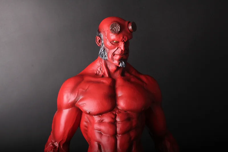 Фигурки аниме Hellboy 50 см | Игрушки и хобби