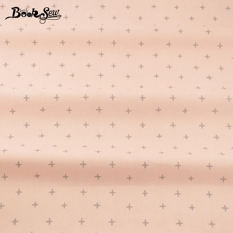 Кукольный набор для девочек Booksew лоскутного постельного белья из 100% хлопка с