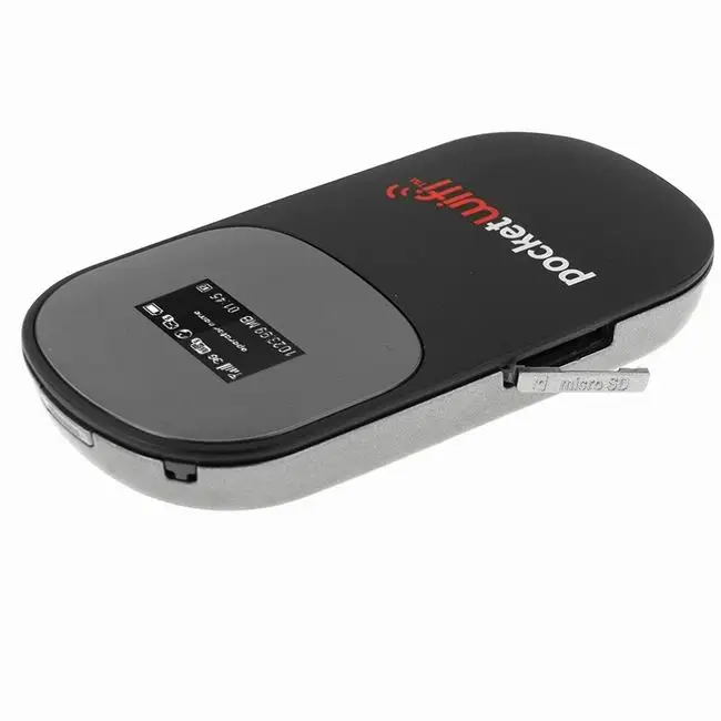 Разблокированная Мобильная точка доступа Huawei E585 3 5G 3G Роутер HSDPA Карманный Wi Fi