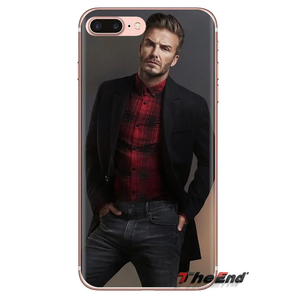 Сексуальный мужской чехол из ТПУ David Beckham Football Star для Huawei Mate Honor 4C 5C 5X 6X 7 7A 7C 8 9 10 8C 8X 20