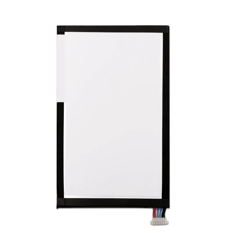 Для Samsung Galaxy Tab 4 8 0 EB BT330FBE SM T330 T331 T335 T331C планшет запасная аккумуляторная батарея