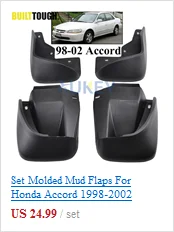 Накладка на задние ворота для Honda Accord Sedan 9 хромированная накладка на задний багажник