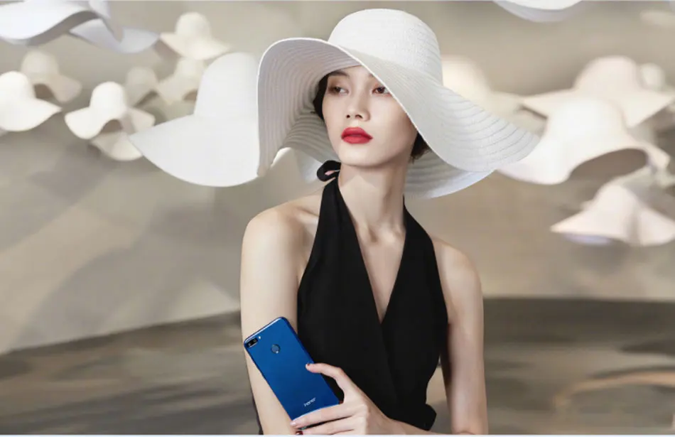 Совершенно мобильный телефон Honor 9i 4GB 128GB Kirin 659 Octa Core 5,8" 2280*1080 13MP 16MP 4G Android