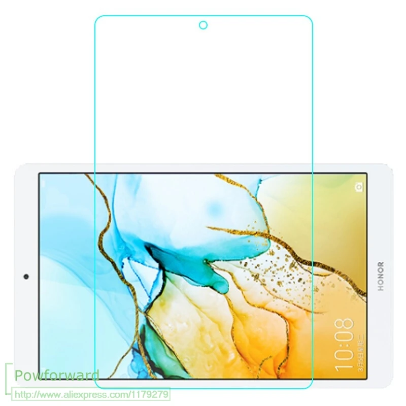 Защитный чехол для экрана из закаленного стекла Huawei MediaPad M5 Lite C5 8 0 Honor Tab 5