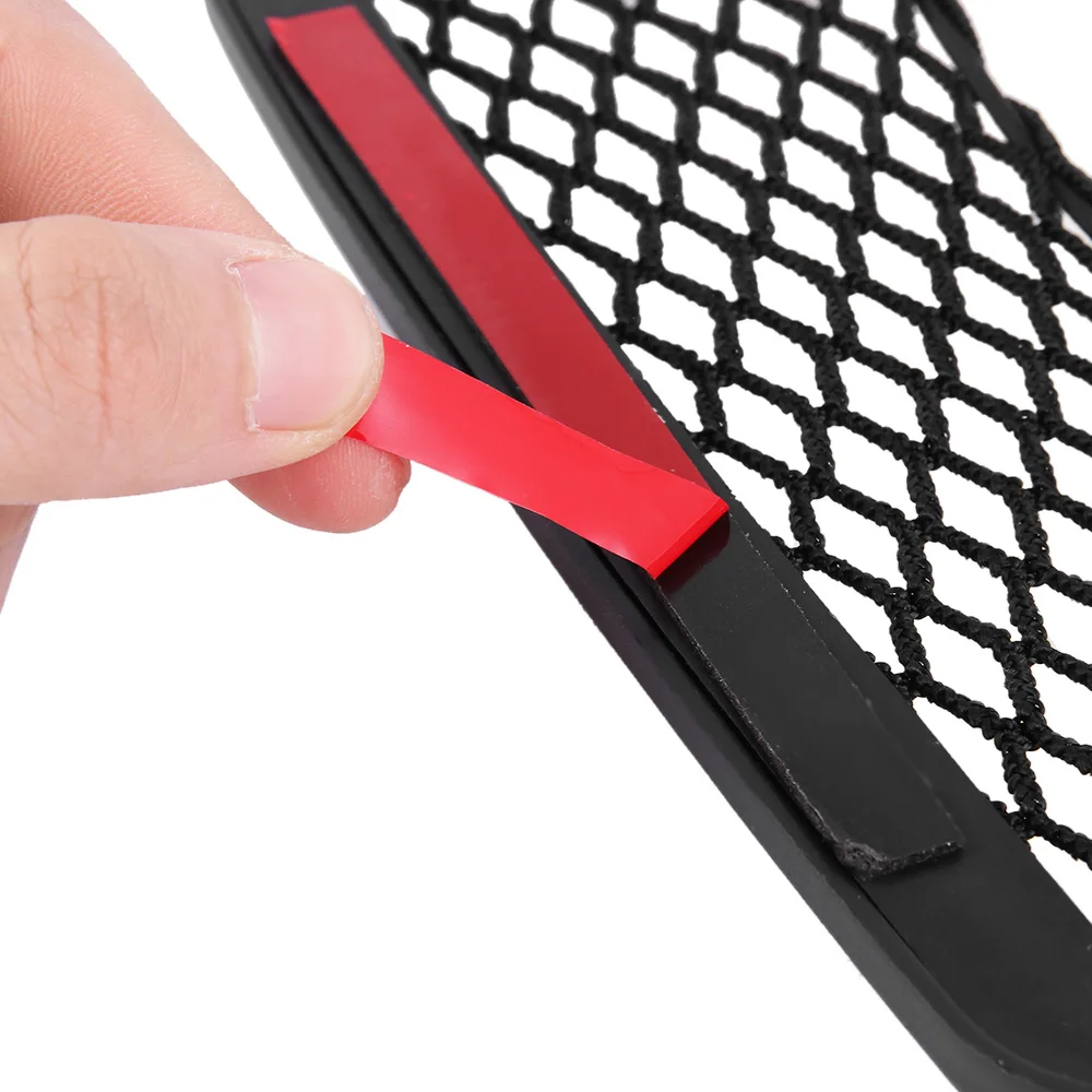 Сетчатый органайзер для автомобиля сумка хранения Универсальный Карманный