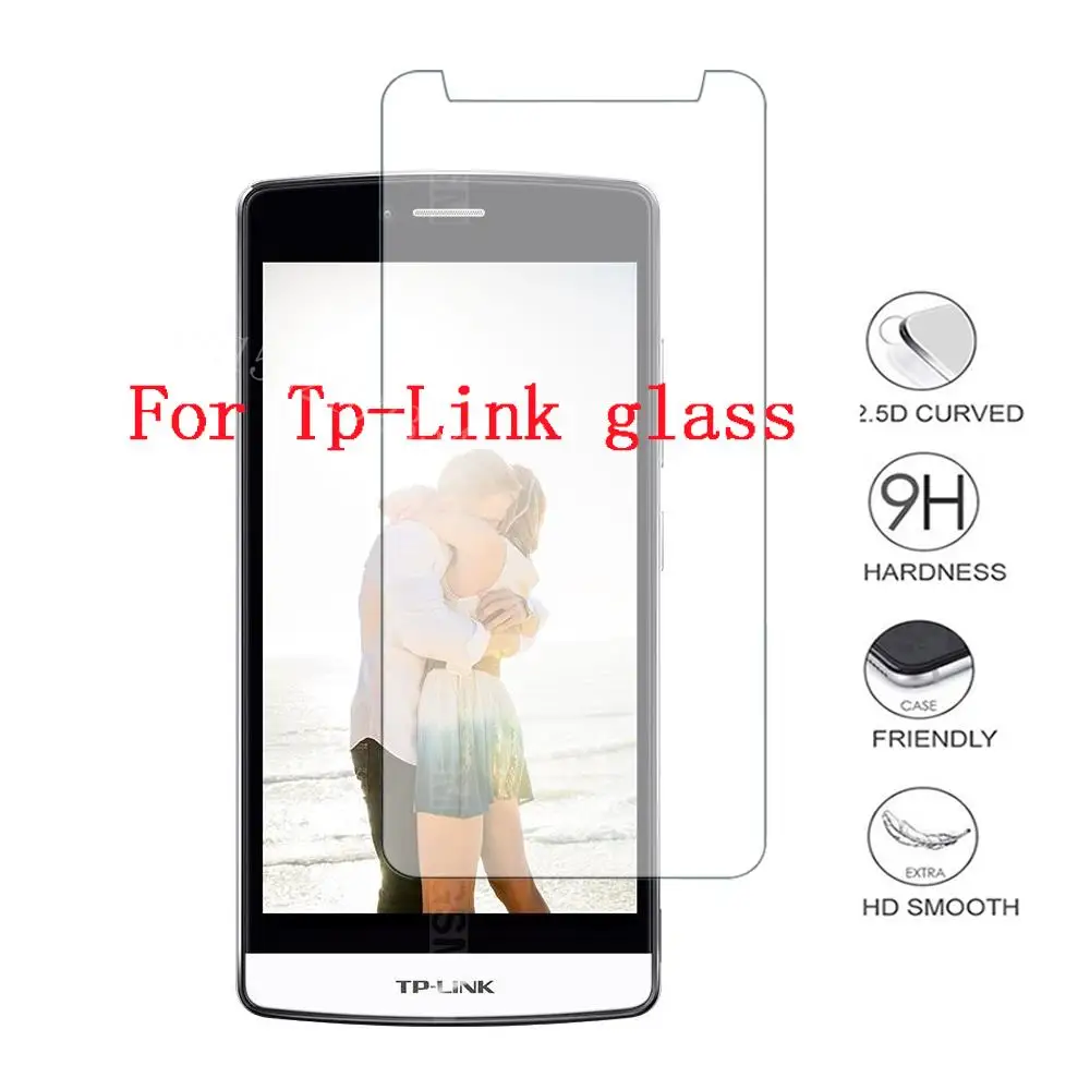 Закаленное стекло для Tp Link Neffos C5 MAX C5s C5A протектор экрана закаленная Защитная