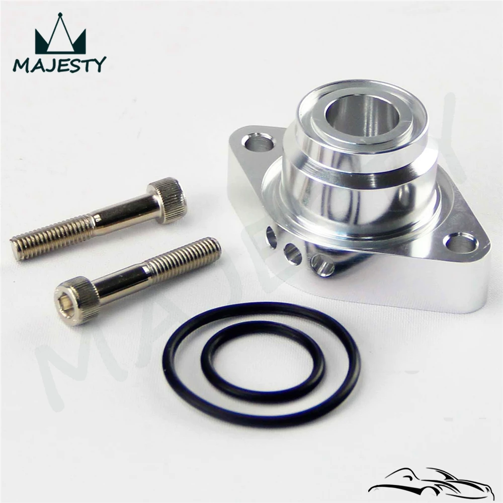 Адаптер выдувного клапана VAG 1 4 TSi BOV фланцевый клапан для A * UDI V W|bov flange|valve bov1.4 tsi |