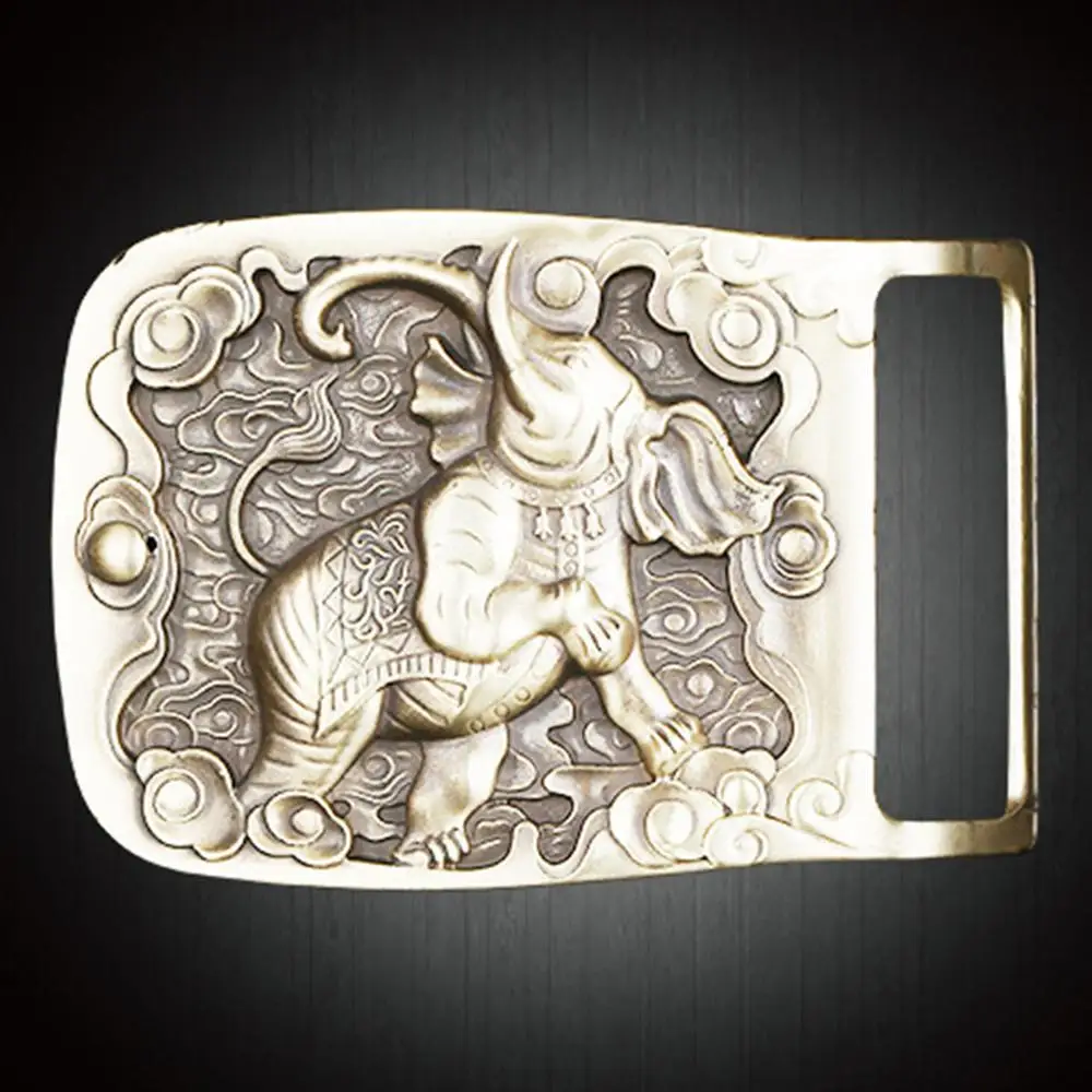 Рисунок 6 - Мужские латунные пряжки CUKUP s