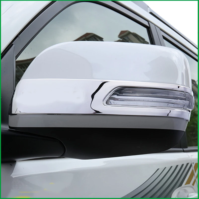 Декоративная полоса для зеркала заднего вида Toyota Land Cruiser Prado FJ150 2010