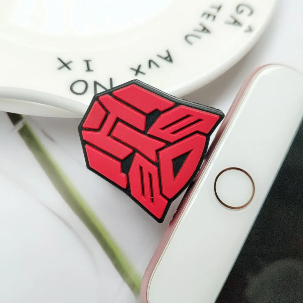 Защитный usb-кабель Superhero Bite для iPhone Huawei | Электроника