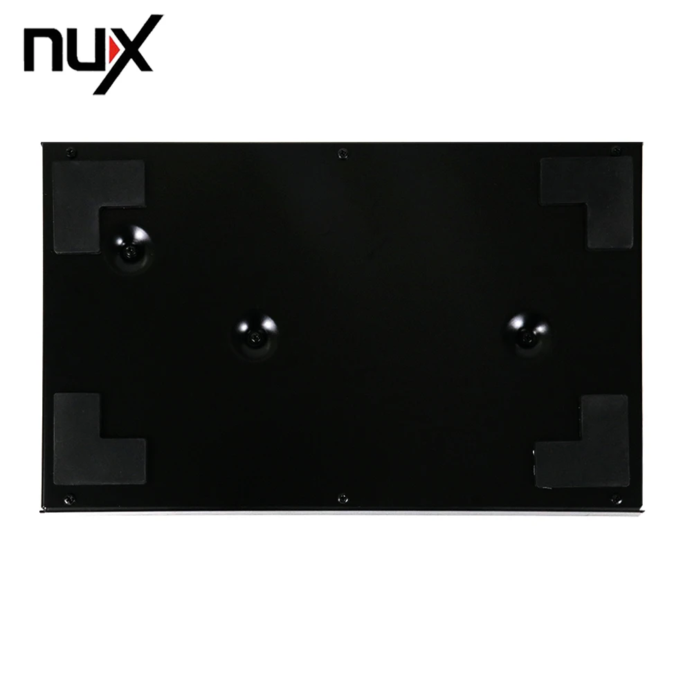 NUX MFX 10 ЖК дисплей Дисплей моделирование Гитарный процессор эффектов Педаль
