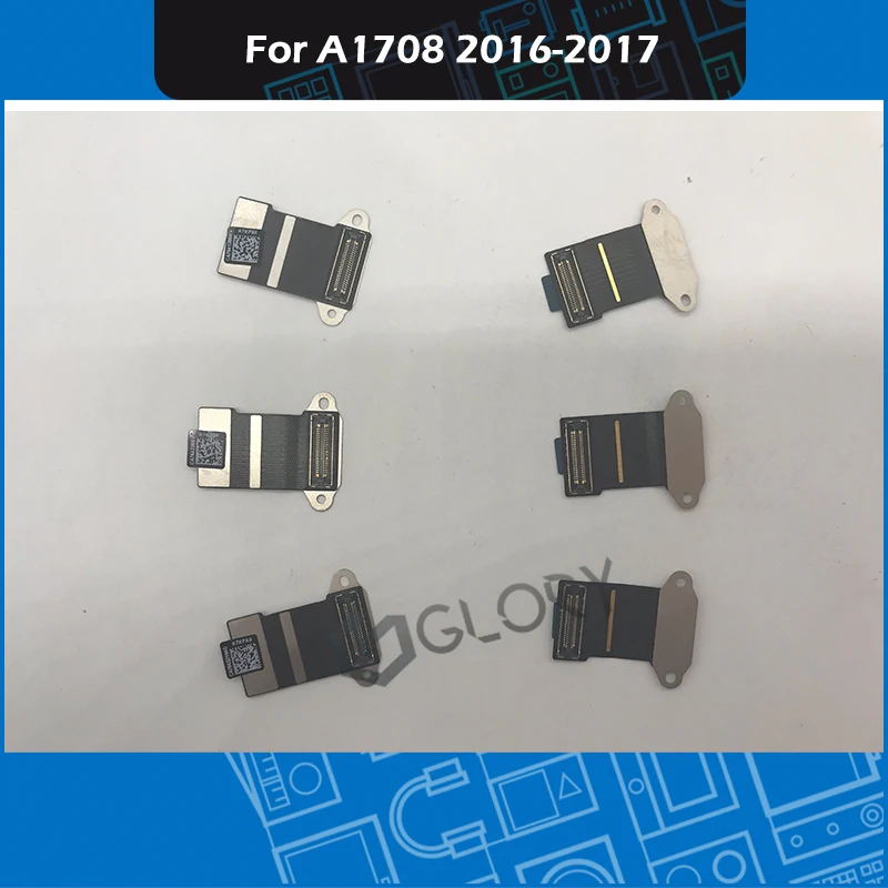 ЖК дисплей A1708 LVDs гибкий кабель для MacBook Pro Retina 13 дюймов поздняя коллекция 2016 Mid 2017