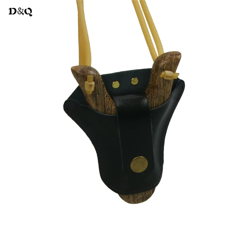 Сумка для рогатки карманная поясная сумка катапульты улицы охоты стрельбы