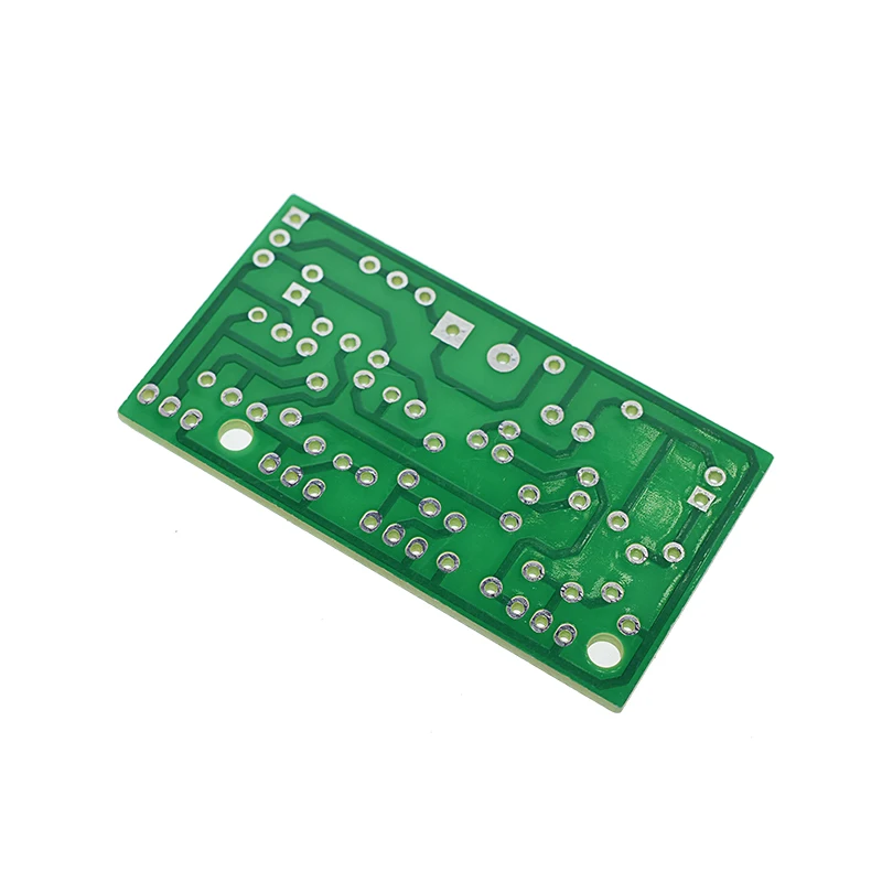 Электронный акустический хлопковый переключатель управления DIY Kit звуковой датчик электронная схема костюм DIY интегрированный PCB модуль