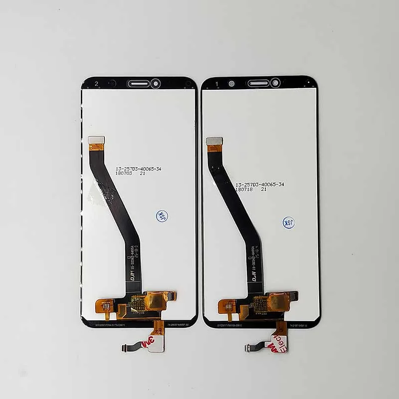 5 7 дюймовый ЖК дисплей для HUAWEI Honor 7A ATU L11 кодирующий преобразователь сенсорного