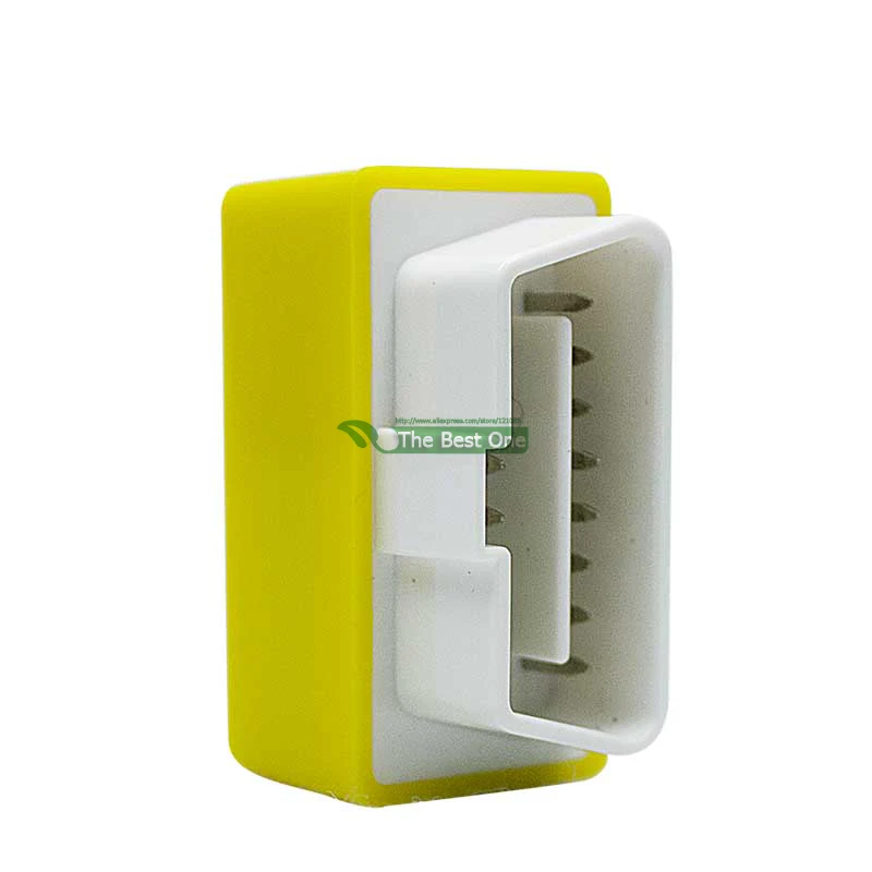 Новый дизайн с кнопкой сброса питания Prog OBD2 бензиновый автомобильный чип тюнинг