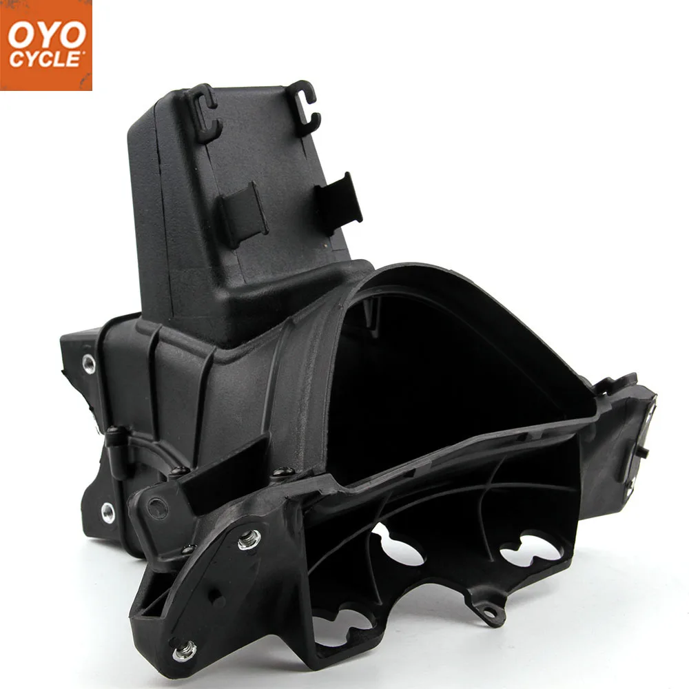 Верхняя передняя фара для Kawasaki Ninja ZX6R ZX6RR ZX 6R 2005 2012|Кронштейн фары| |