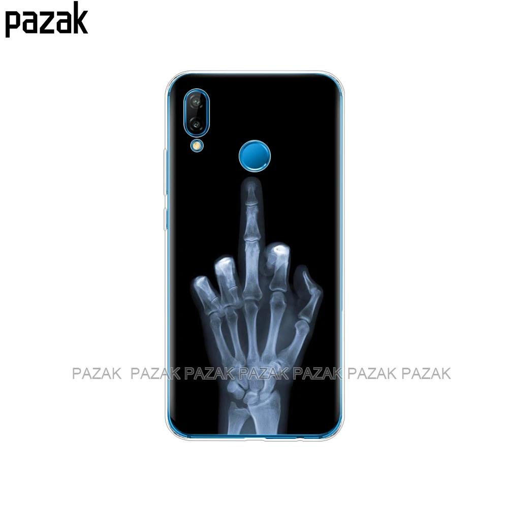 34242 Силиконовый чехол для huawei nova 3 3i 3e чехол мягкий TPU чехол для nova 3 nova 3i INE-LX2 INE-LX9 funda задняя крышка Coque bumper pop - Цвет: 34242