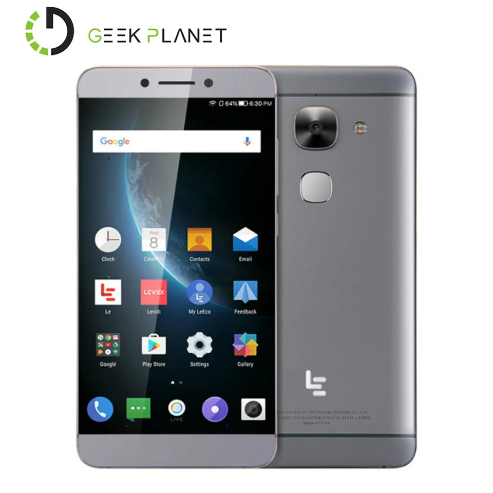В наличии оригинальный LeEco LeTV Le Max 2 6 г Оперативная память 128 Встроенная Snapdragon 820 5.7