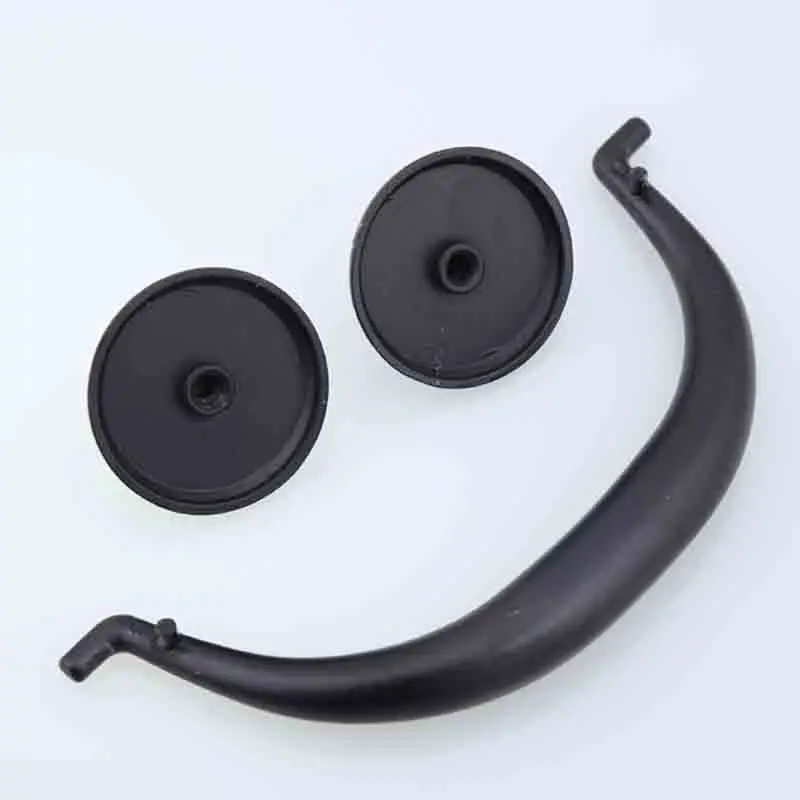 96 мм Винтажное кольцо для снятия стресса выдвижная ручка шкафа черный комод