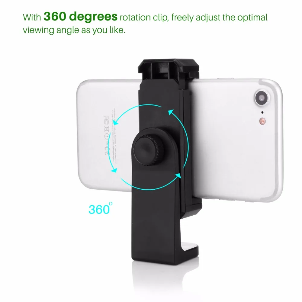 Держатель для телефона с поворотом на 360 градусов|clip stand|stand forrotation phone holder |