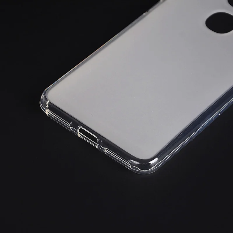 Чехол для LeEco Le Pro 3 Dual Camera AI Edition мягкий силиконовый чехол из ТПУ X650 X651 защитный