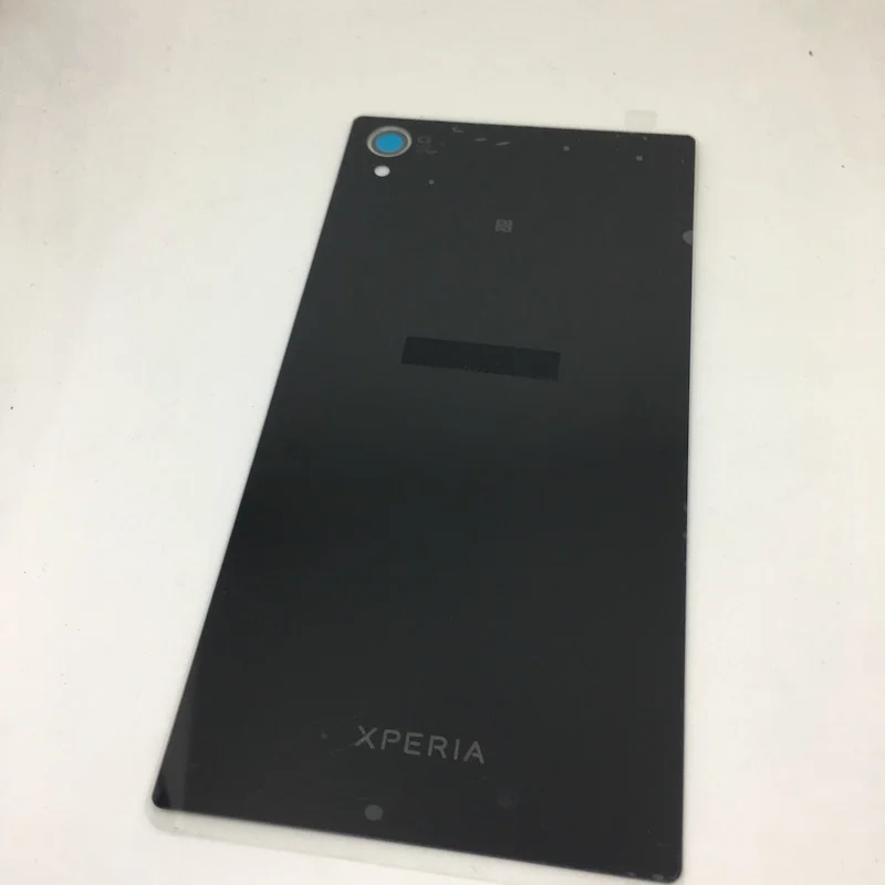 Бесплатная доставка качественная задняя крышка АА для Sony Z1 L39H C6902 C6903 sol23.|Корпусы