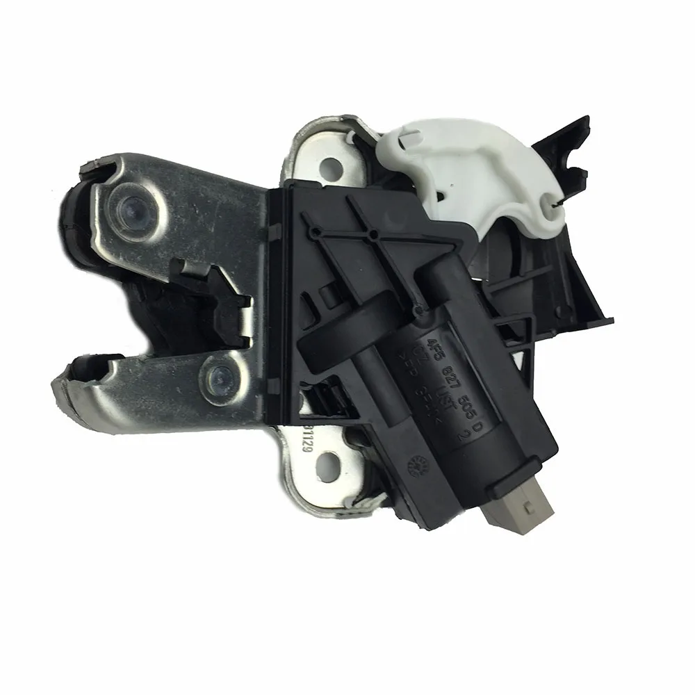 Для Passat B7 CC Audi A6 C6 A4 A5 A8 trasero tronco Boot tapa cerradura actuador 4F5 827 505 D/C/b 4E0 C|Панели и детали для