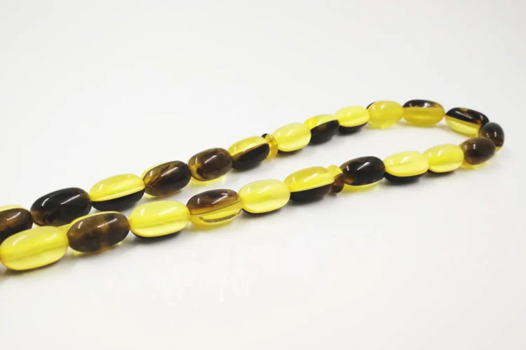 Ambers Tasbih 33 мусульманские четки бусины из смолы исламский Misbaha Mastkhan стиль молитвенные бусины мусульманский мужской браслет