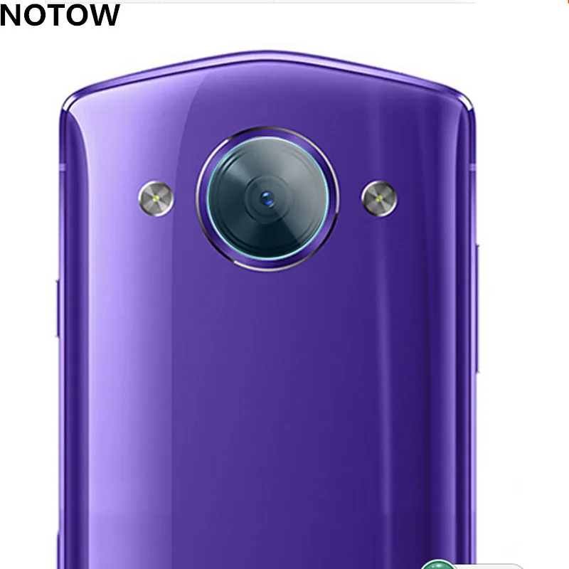 Гибкое закаленное защитное стекло для объектива камеры Meitu M8 | Мобильные телефоны