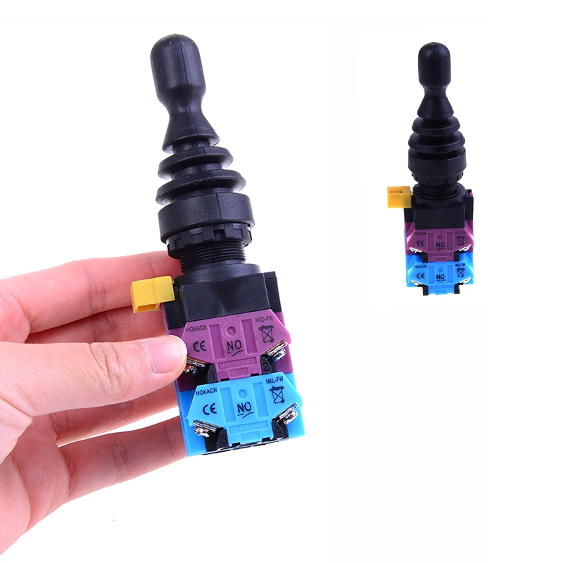 Водонепроницаемый самовосстанавливающийся моментальный джойстик 4 положения 22