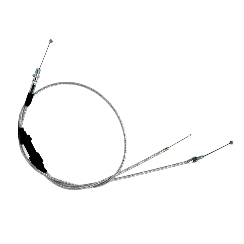 Карбюратор для велосипеда-внедорожника с двойным тросом дроссельной заслонки |