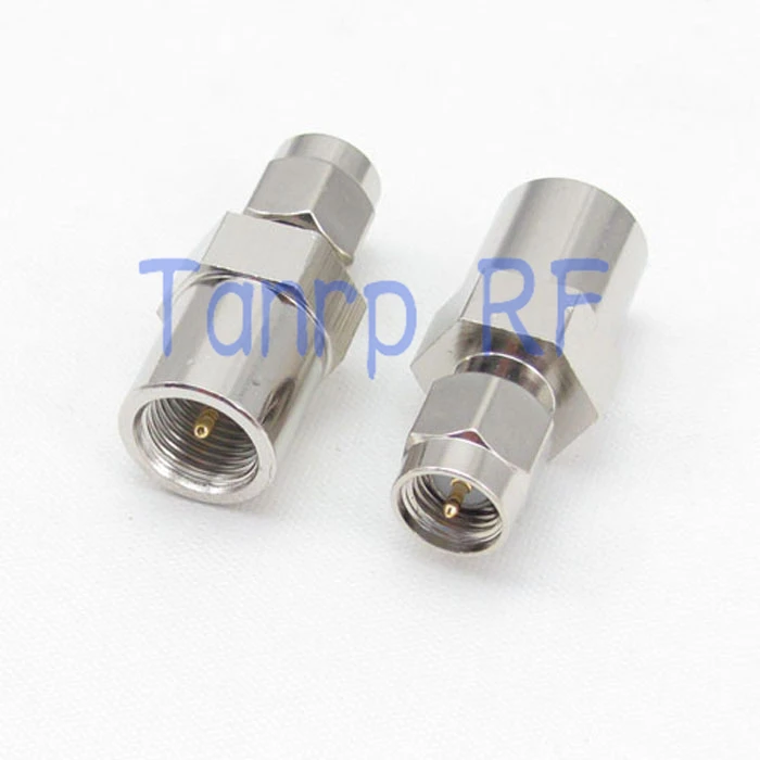 Оптовая продажа переходник со штекера FME на штекер SMA прямой радиочастотный