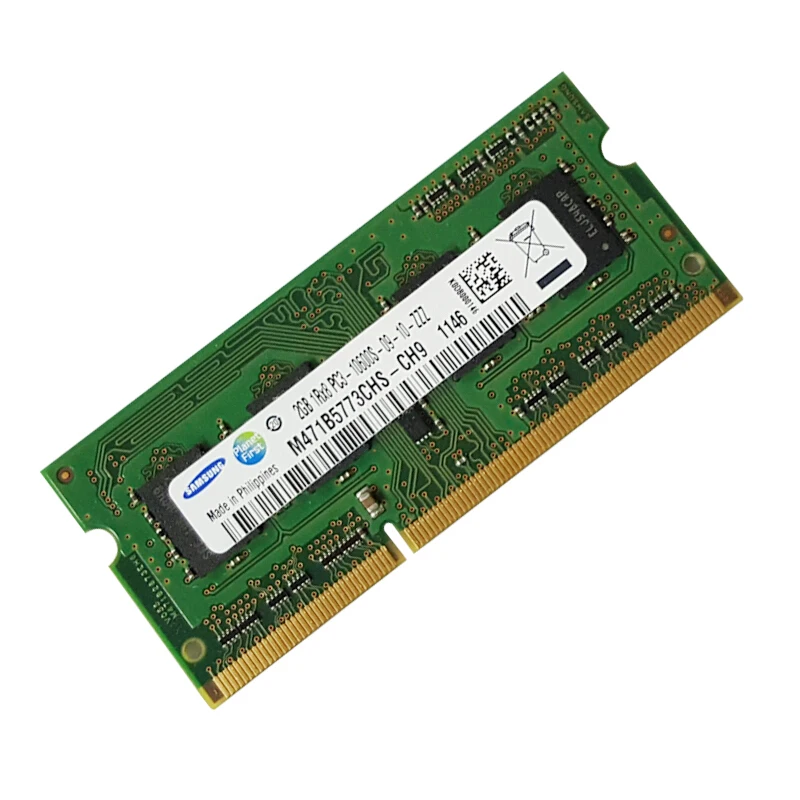 100% Оригинал samsung 2GB 4GB DDR3 PC 1333MHZ настольная Память DIMM RAM 240 pins для intel amd полная