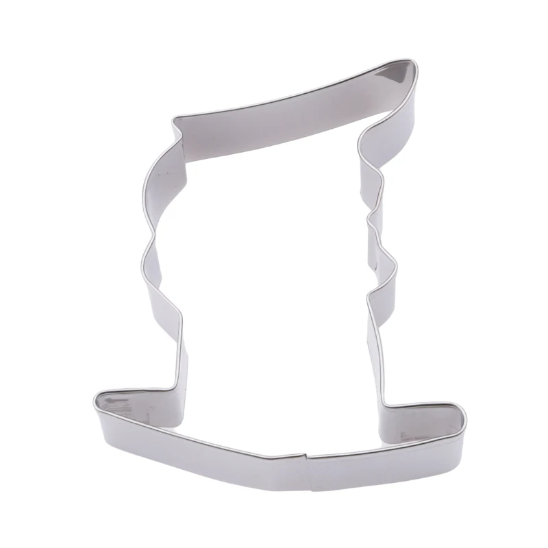 Выпускной подарок формочка для печенья формы выпечки нож бисквита Fondant (сахарная)