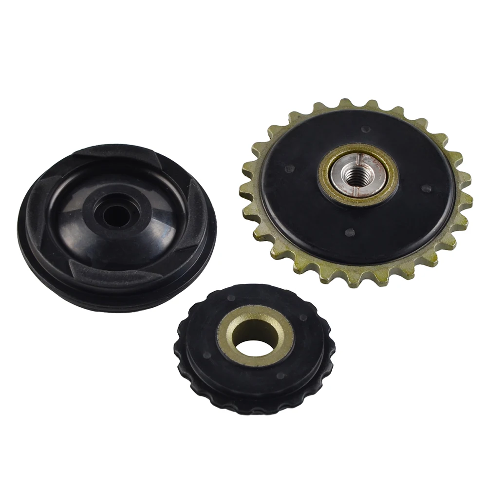 NICECNC Cam цепь привода распределительного вала Guide Roller Oil Pump Gear натяжитель ремня для