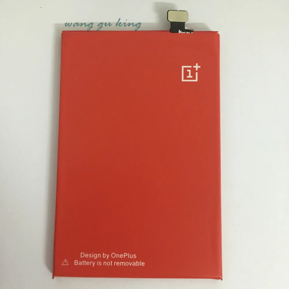 ГОРЯЧАЯ Оригинальная запасная батарея 3200 мАч для смартфона Oneplus Two