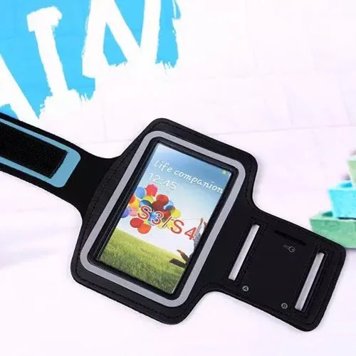 Абсолютно новые чехлы для телефонов Brassard Sport Running Gym Armband Case Holder bragalete Deportivo samsung Galaxy