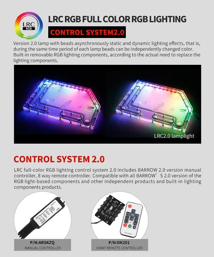 Барроу ZC16-SDB, водные доски для Zeaginal ZG-16 случае, для Intel водоблок для процессора и одного GPU здания