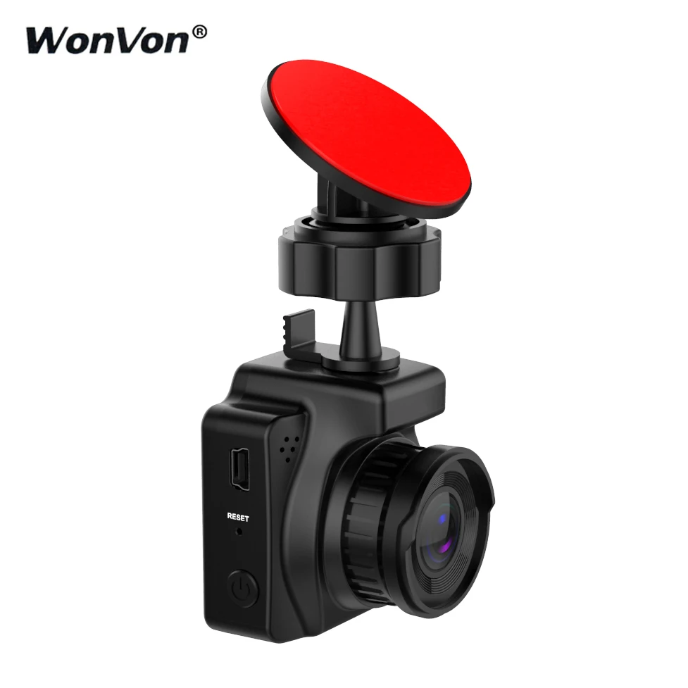 WonVon Автомобильный видеорегистратор GPS WIFI IMX323 Dash Cam Full HD 1080P автомобильная камера