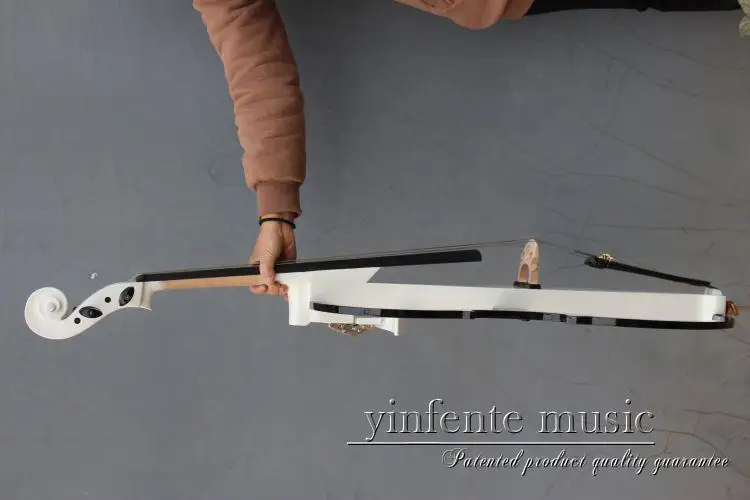 4/4 New Electric cello White Blue Black Yellow solid wood | Спорт и развлечения