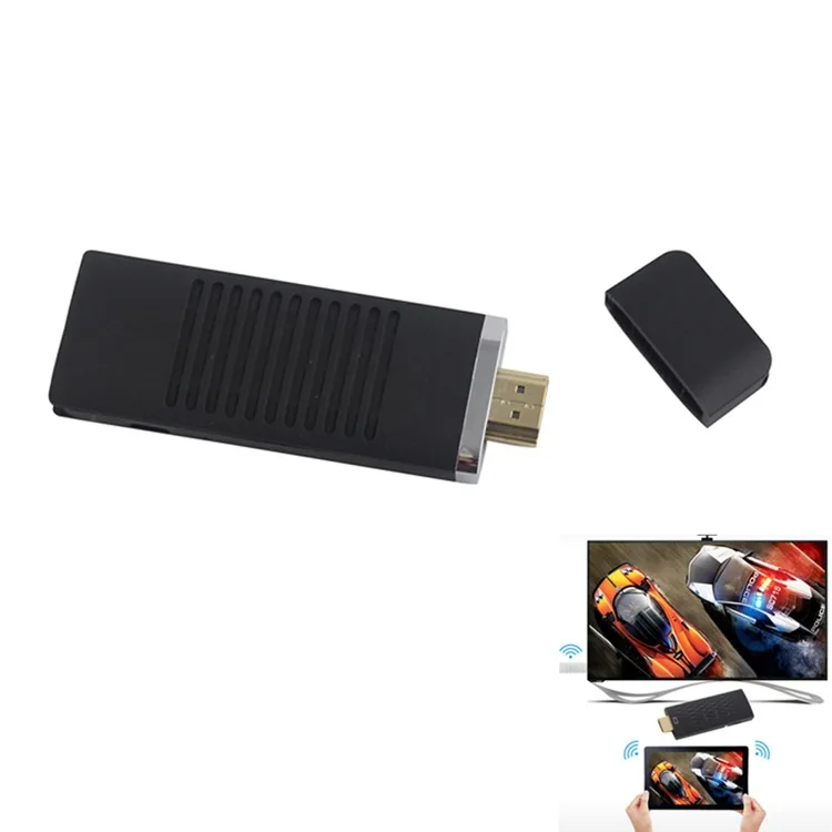 Беспроводной Wi-Fi дисплей ключ HDMI Miracast DLNA AirPlay для iphone 7 6 Plus 5S samsung