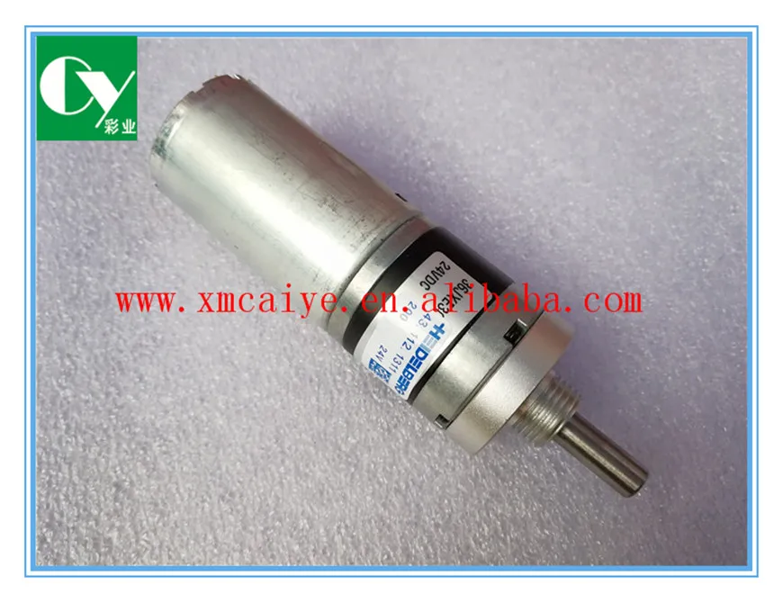 2 шт. DHLFEDEX Бесплатная доставка 43.112.1311 мотор 24 В для машины MO GTO