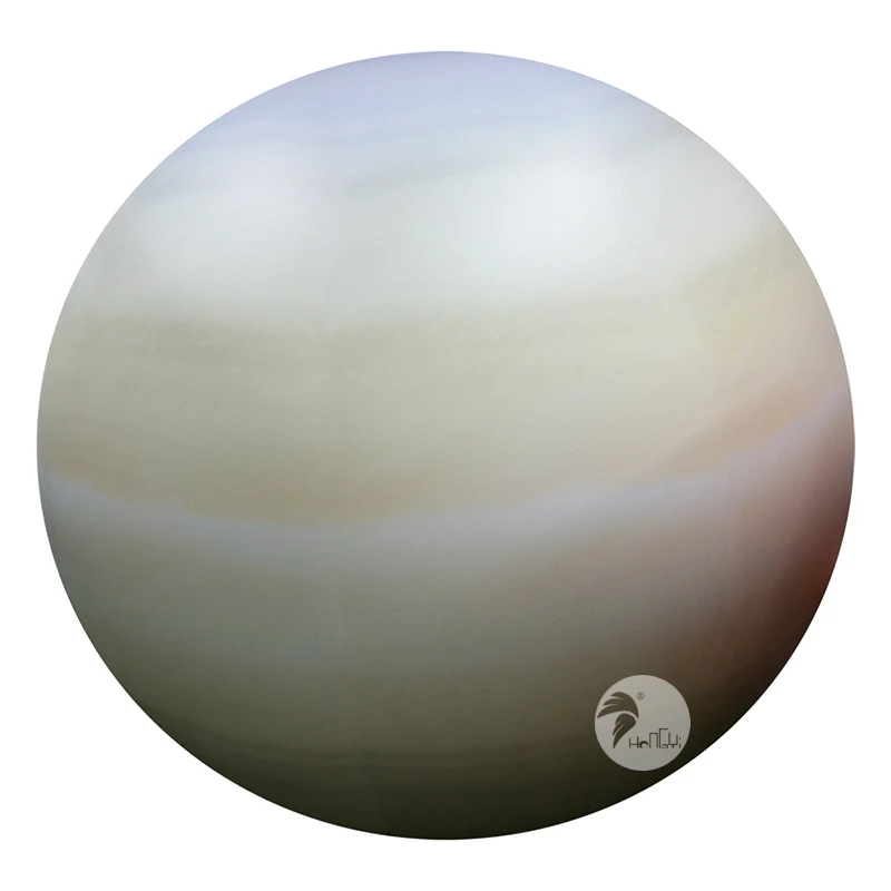 Торговый центр реклама украшения 2 м LED Сатурн надувные шары | Дом и сад