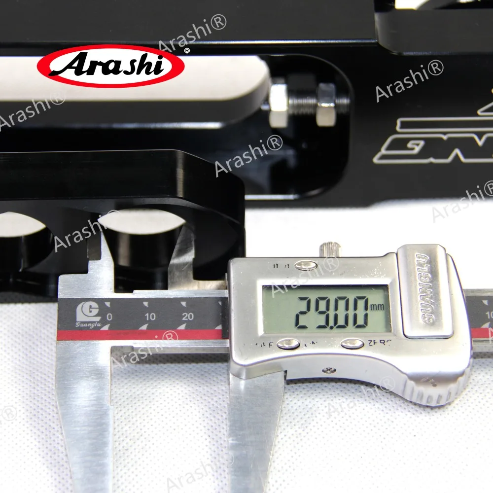 Араши Расширенный Маятник для SUZUKI GSXR 600 2011 2012 2013 2014 2015 2016 на поворотный кронштейн
