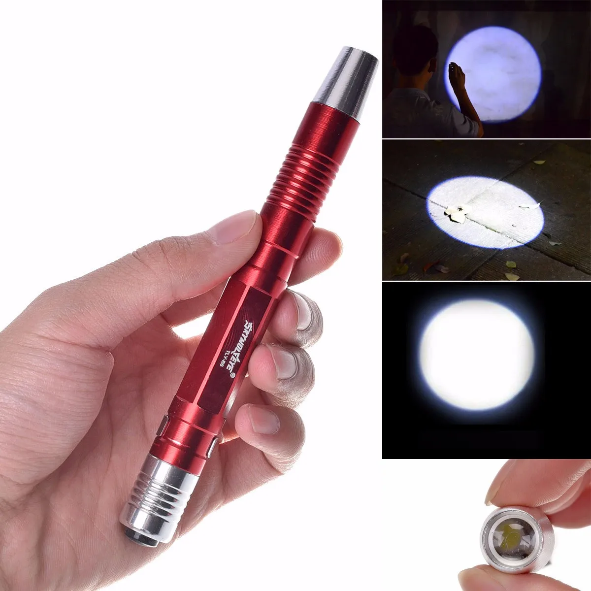 Новая мода высокое качество 1200 люмен тактический фонарик XPE R3 светодиодный