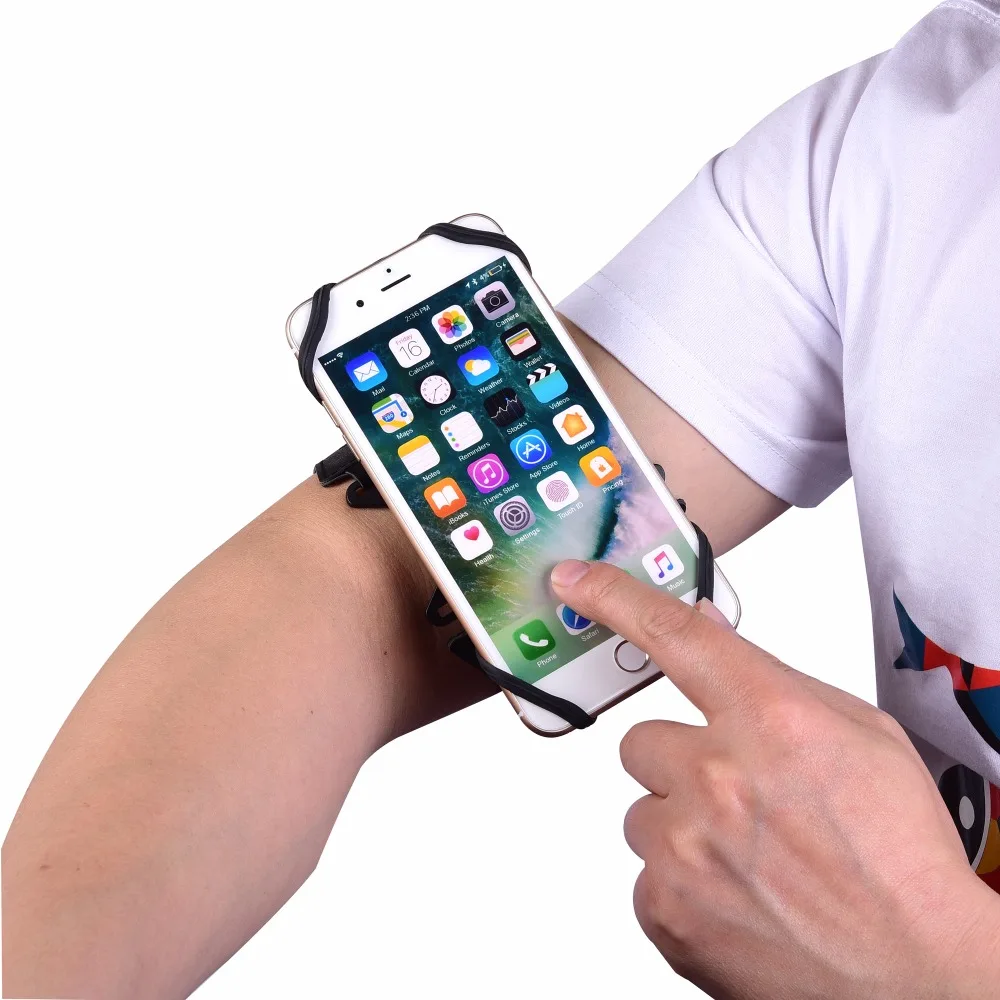 6 5 &quotУниверсальный наручный ремешок для телефона iPhone XS MAX 11 pro max 8 plus note9/7 S10PLUS xiaomi