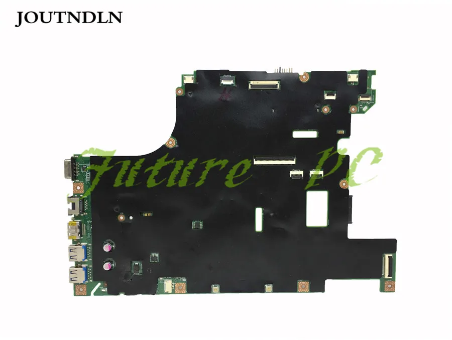 JOUTNDLN для Lenovo B580 B590 V580C материнская плата ноутбука 90003414 DDR3 W/ GT720M 1G GPU тестовая