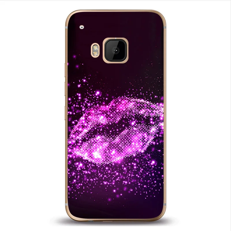 TPU H20 Для htc One M9 M 9, 5,0 дюймов, ТПУ силиконовый чехол, цветной чехол, высокое качество, чехол для мобильного телефона, чехол для мобильного телефона, маска для кожи - Цвет: TPU H20